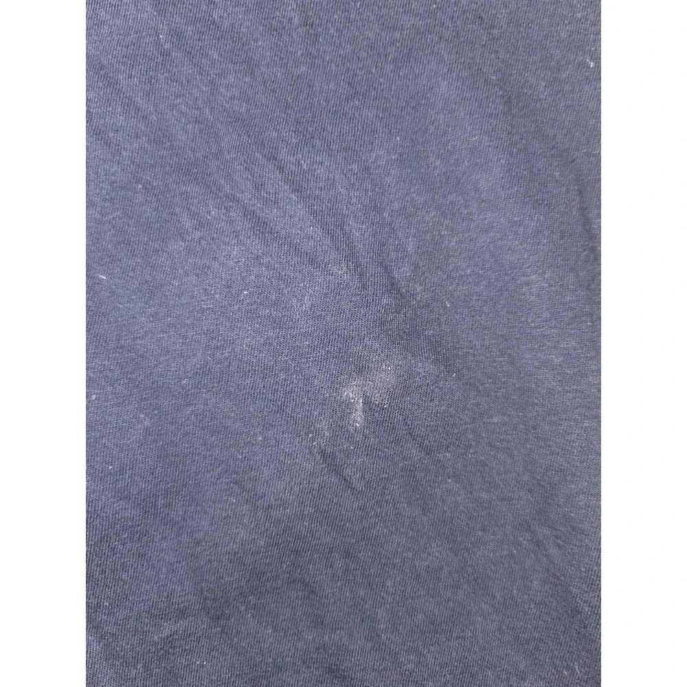 105-Polo Ralph Lauren Men's Classic Fit Crew Neck Short Sleeve Navy T-Shirt L